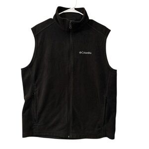 Columbia Charcoal Fleece Outerwear